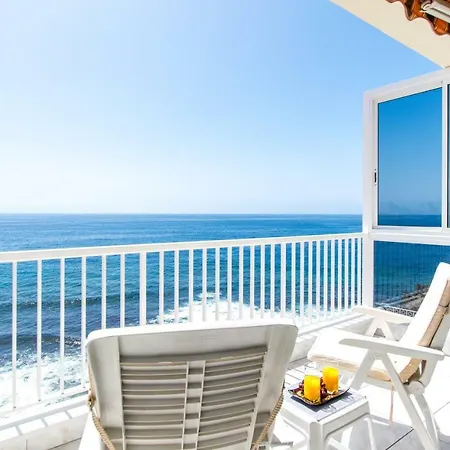 Casa Al Mar Апартаменты Пуэрто-де-Сантьяго
