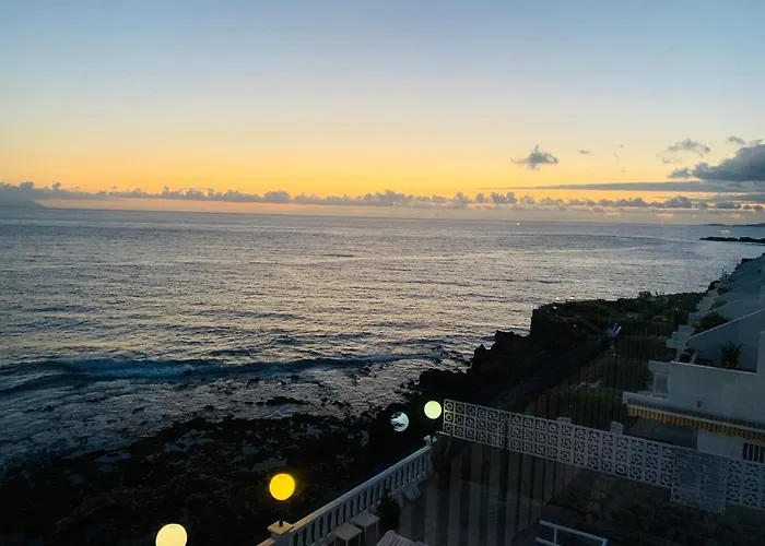 Appartement Casa Al Mar Puerto de Santiago (Tenerife)