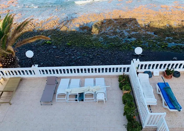 Casa Al Mar * Puerto de Santiago (Tenerife)