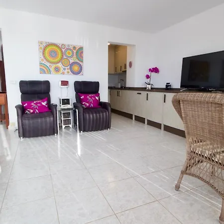 Casa Al Mar Lejlighed *