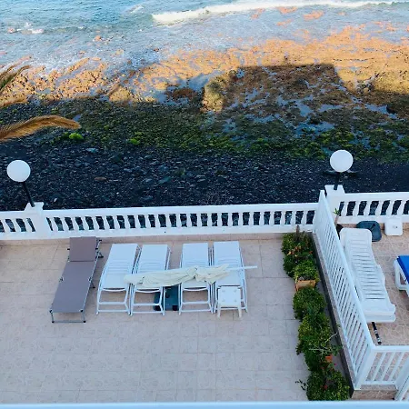 Casa Al Mar * プエルト・デ・サンティアゴ