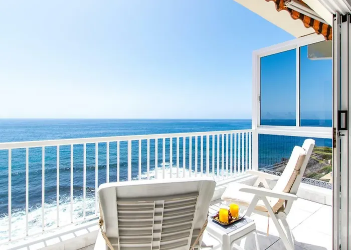 Casa Al Mar شقة بويرتو دي سانتياغو